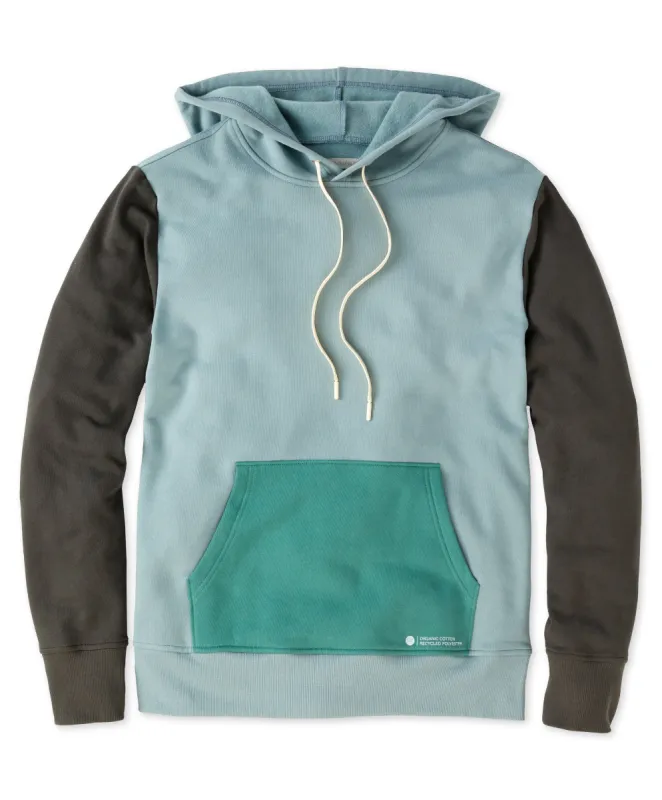 All-Day Colorblock Hoodie - FINAL SALE sold by Outerknown