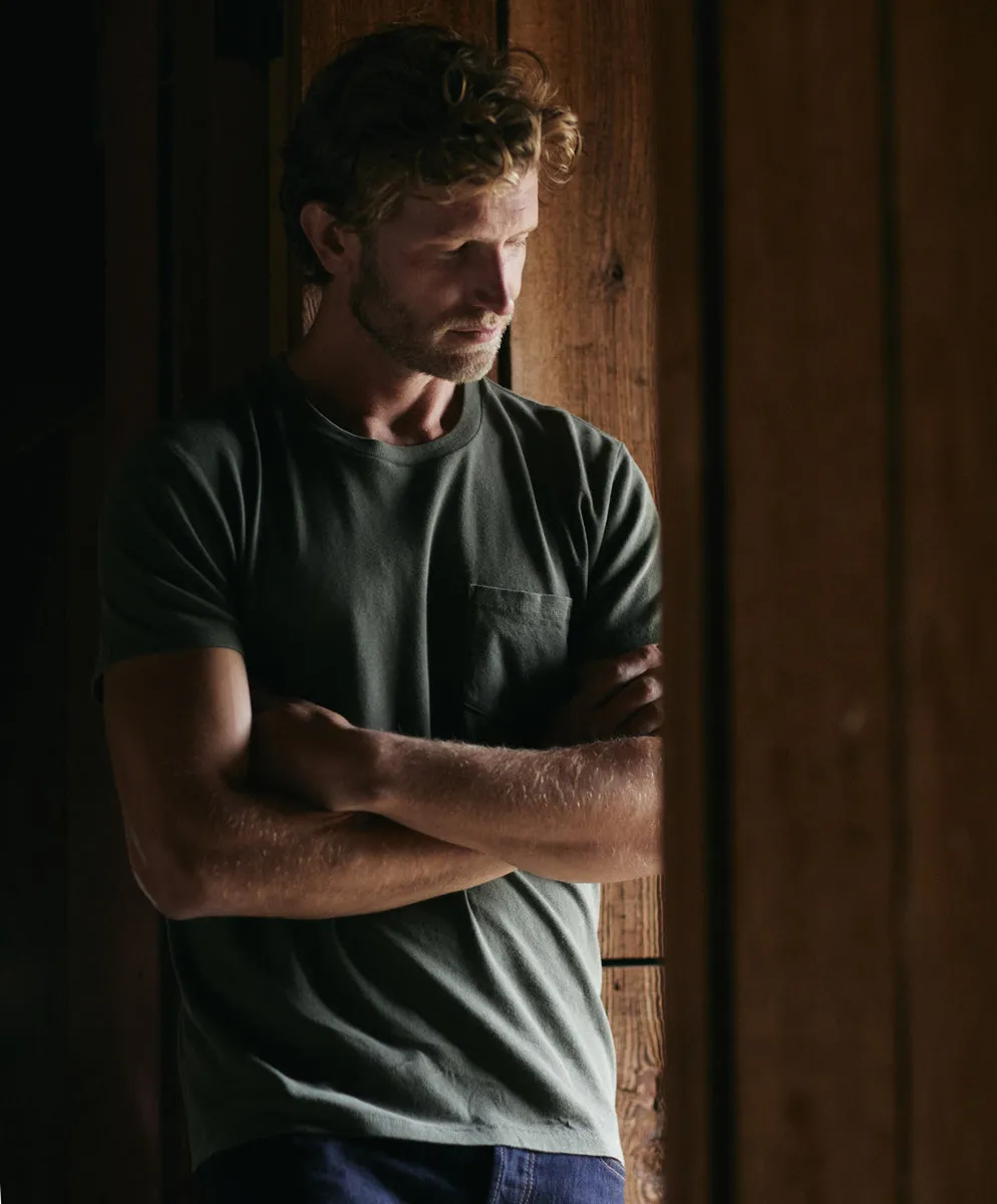 Groovy Pocket Tee - SALE sold by Outerknown product image thumbnail 2