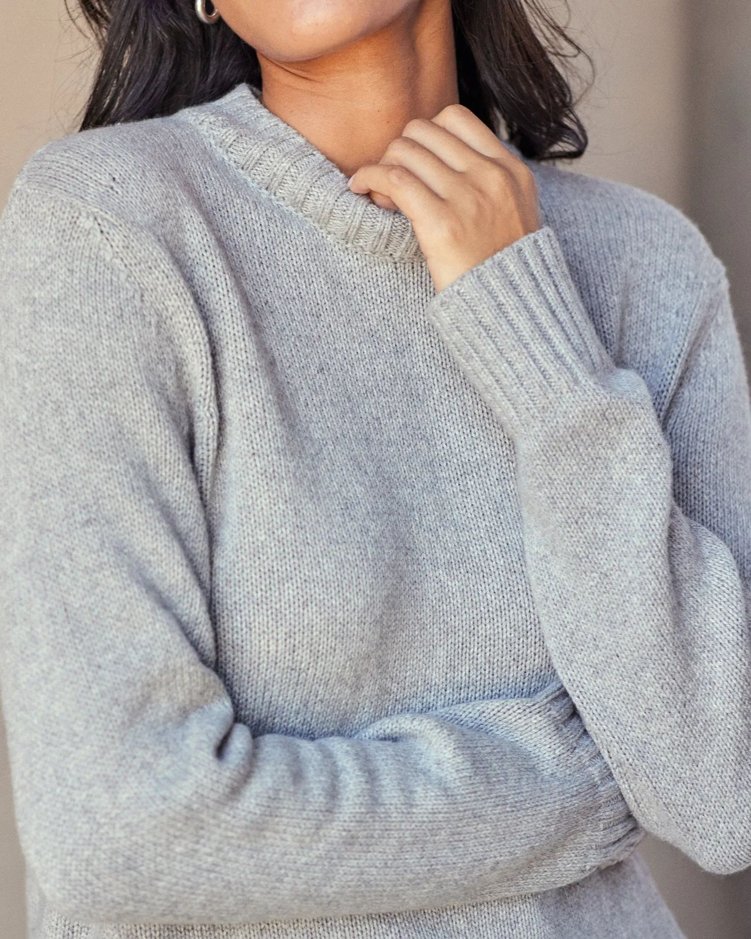 Roma Sweater - FINAL SALE sold by Outerknown product image thumbnail 5