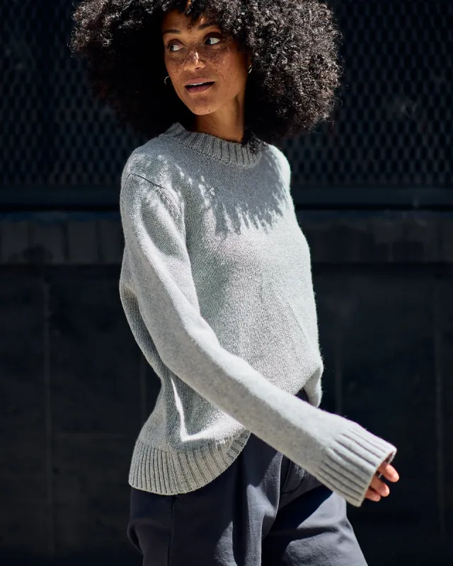 Roma Sweater - FINAL SALE sold by Outerknown