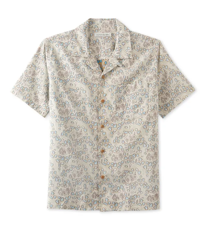 The BBQ Shirt - FINAL SALE sold by Outerknown