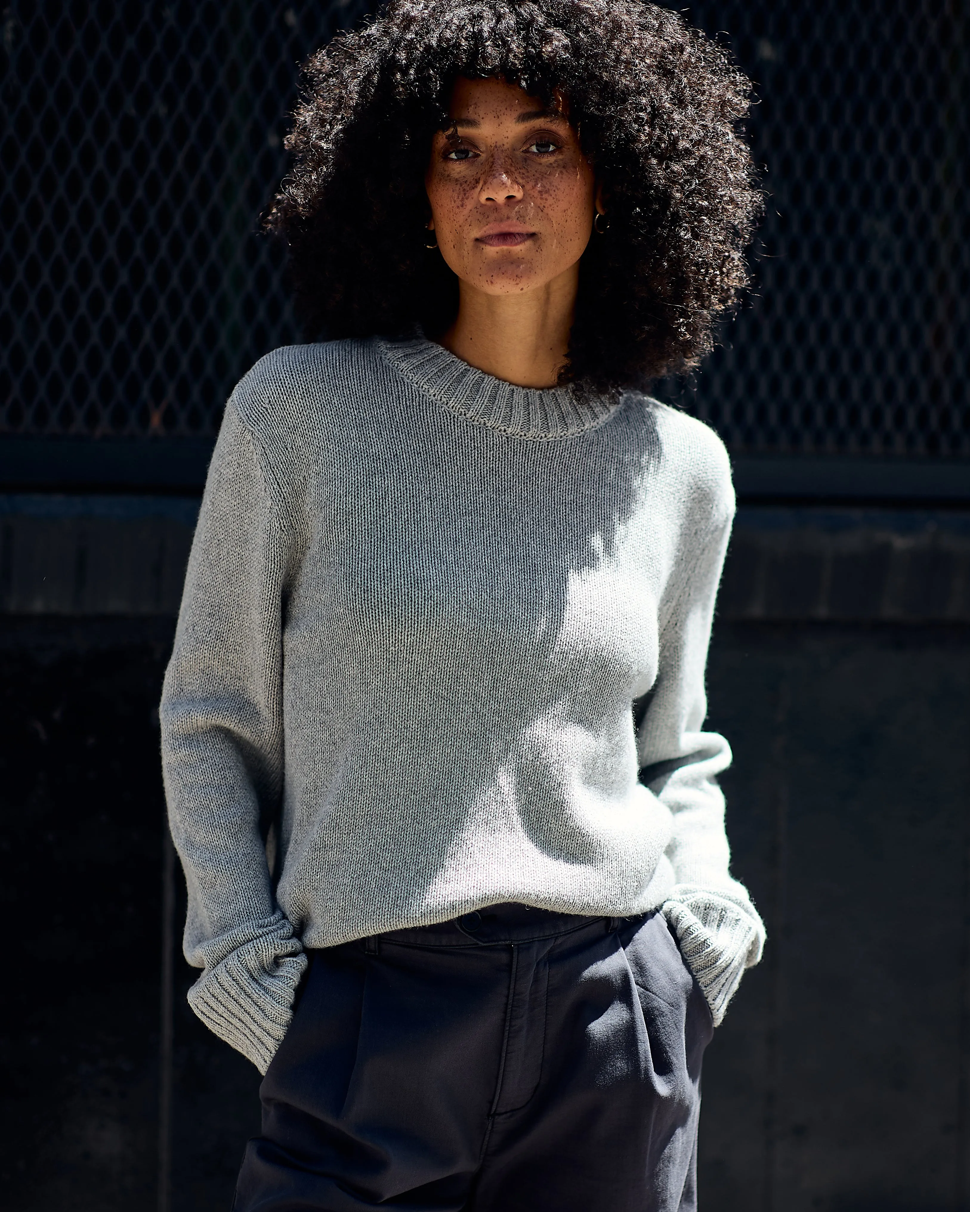Roma Sweater - FINAL SALE sold by Outerknown product image thumbnail 2