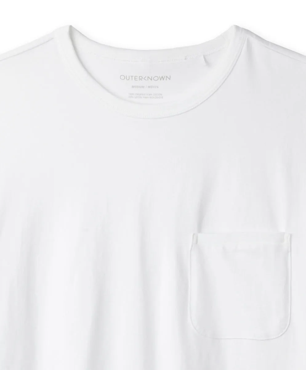 Sojourn Pocket Tee - SALE sold by Outerknown product image thumbnail 2