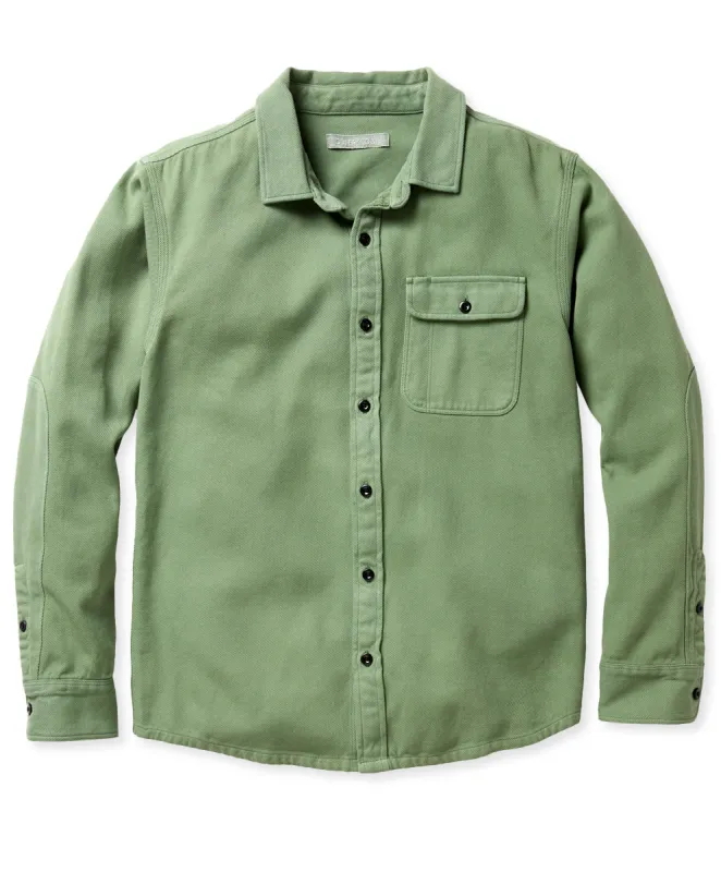 Rambler Shirt - FINAL SALE sold by Outerknown