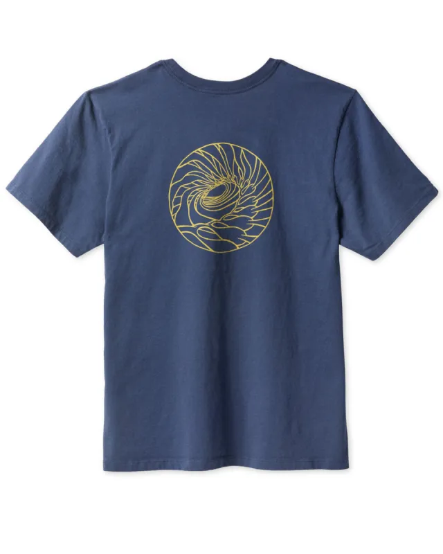 World Ocean's Day Tee made by Outerknown