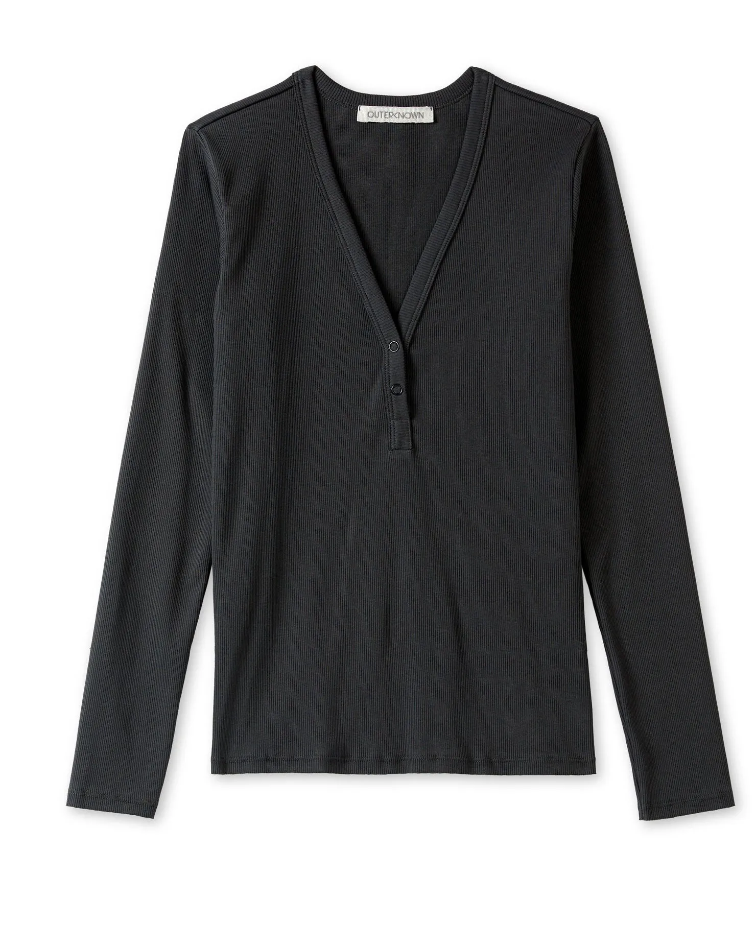 Sojourn Ribbed Henley - FINAL SALE sold by Outerknown product image thumbnail 5