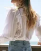 Jolie Ruffle Top - FINAL SALE sold by Outerknown