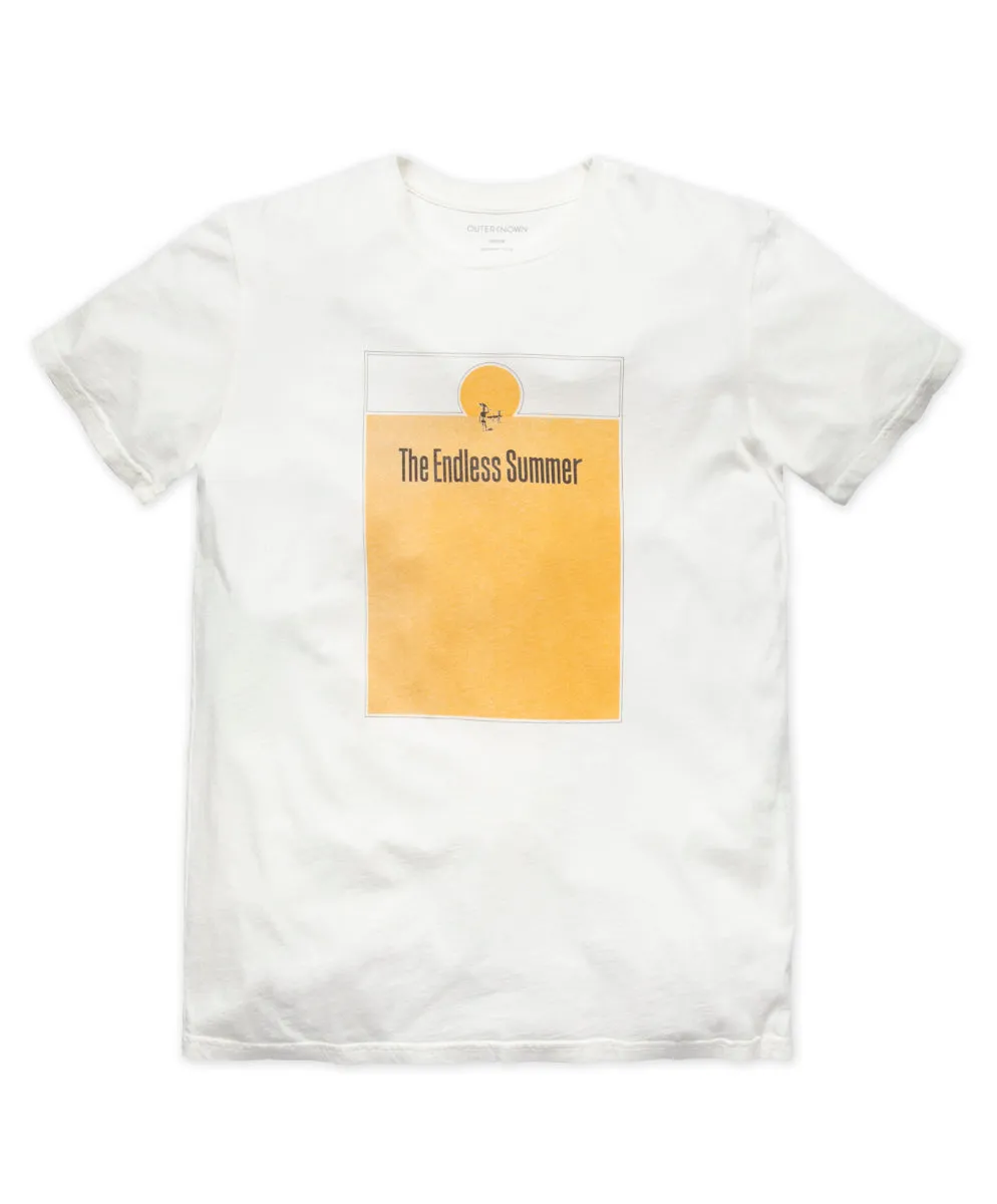 The Endless Summer Sun Tee - FINAL SALE sold by Outerknown