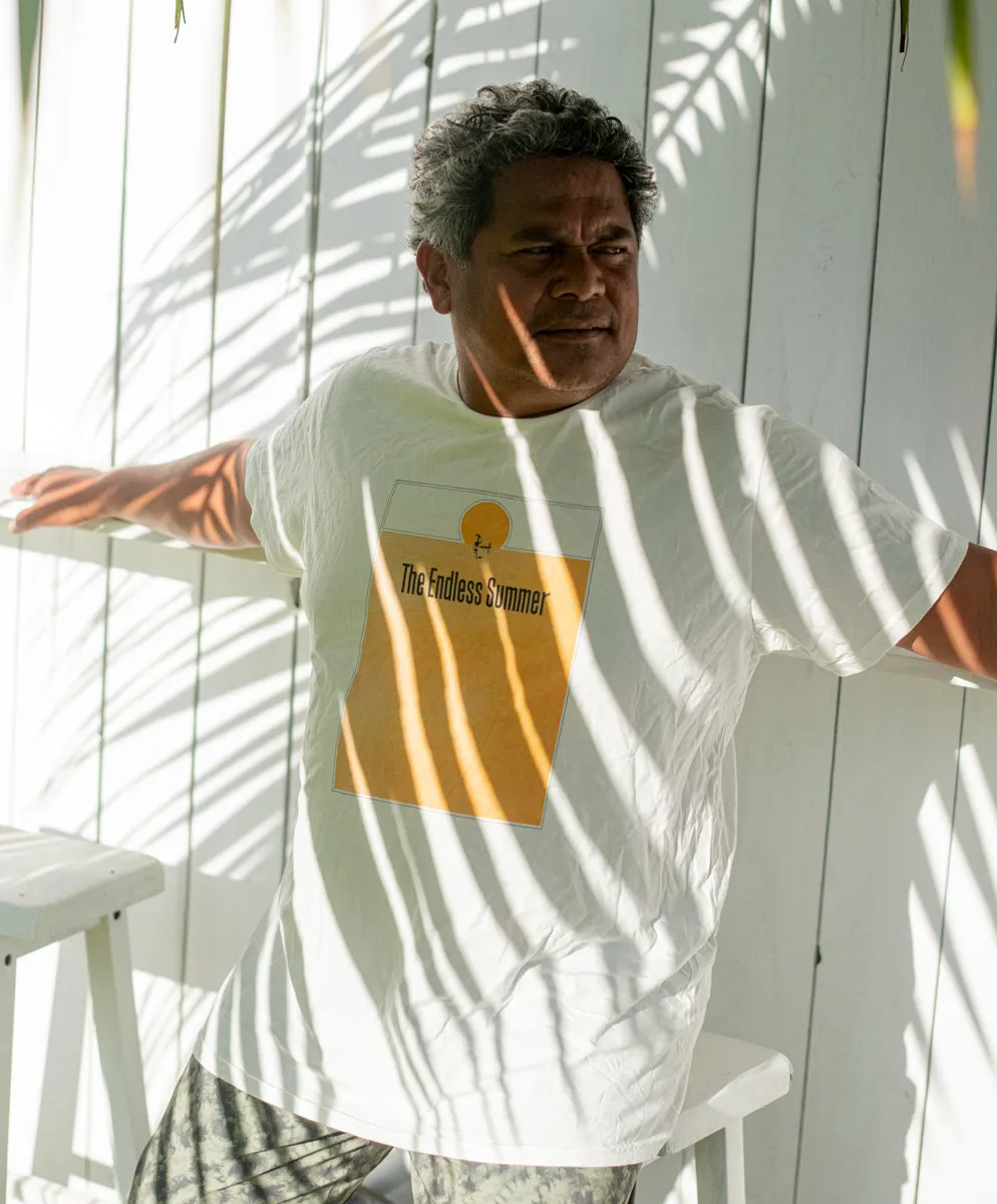 The Endless Summer Sun Tee - FINAL SALE sold by Outerknown product image thumbnail 2