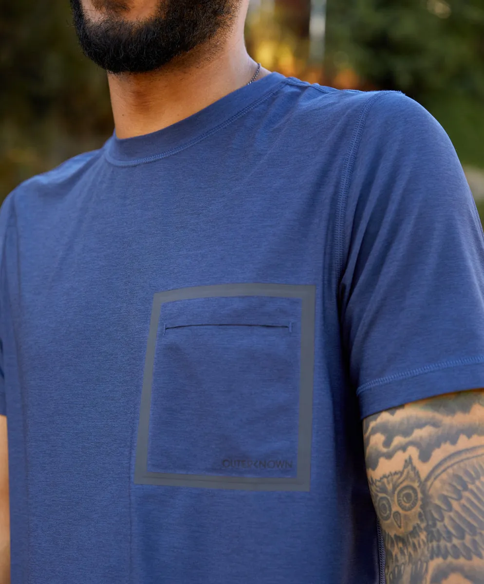 APEX S/S Tee by Kelly Slater - FINAL SALE sold by Outerknown product image thumbnail 3
