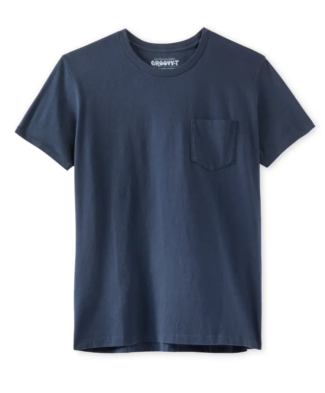 Groovy Pocket Tee - FINAL SALE sold by Outerknown