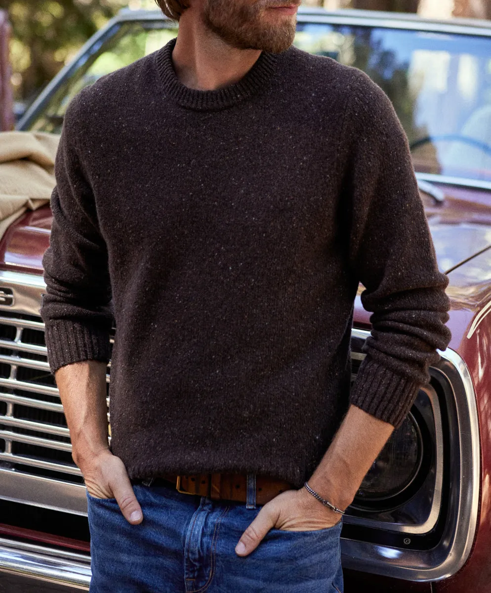 Tomales Donegal Crew - SALE sold by Outerknown product image thumbnail 2