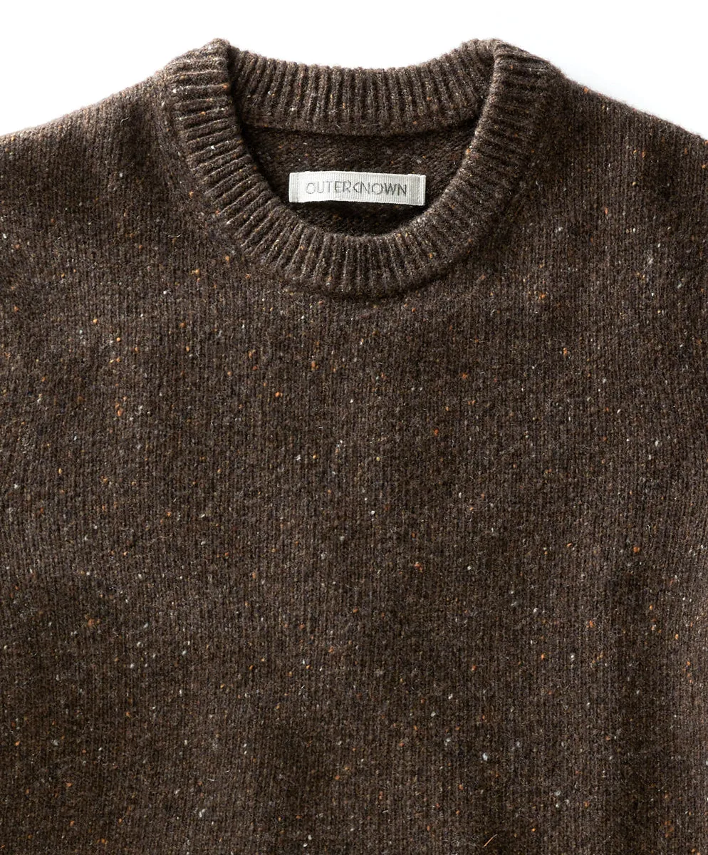 Tomales Donegal Crew - SALE sold by Outerknown product image thumbnail 4