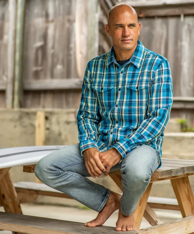 Blanket Shirt - Outerworn sold by Outerknown