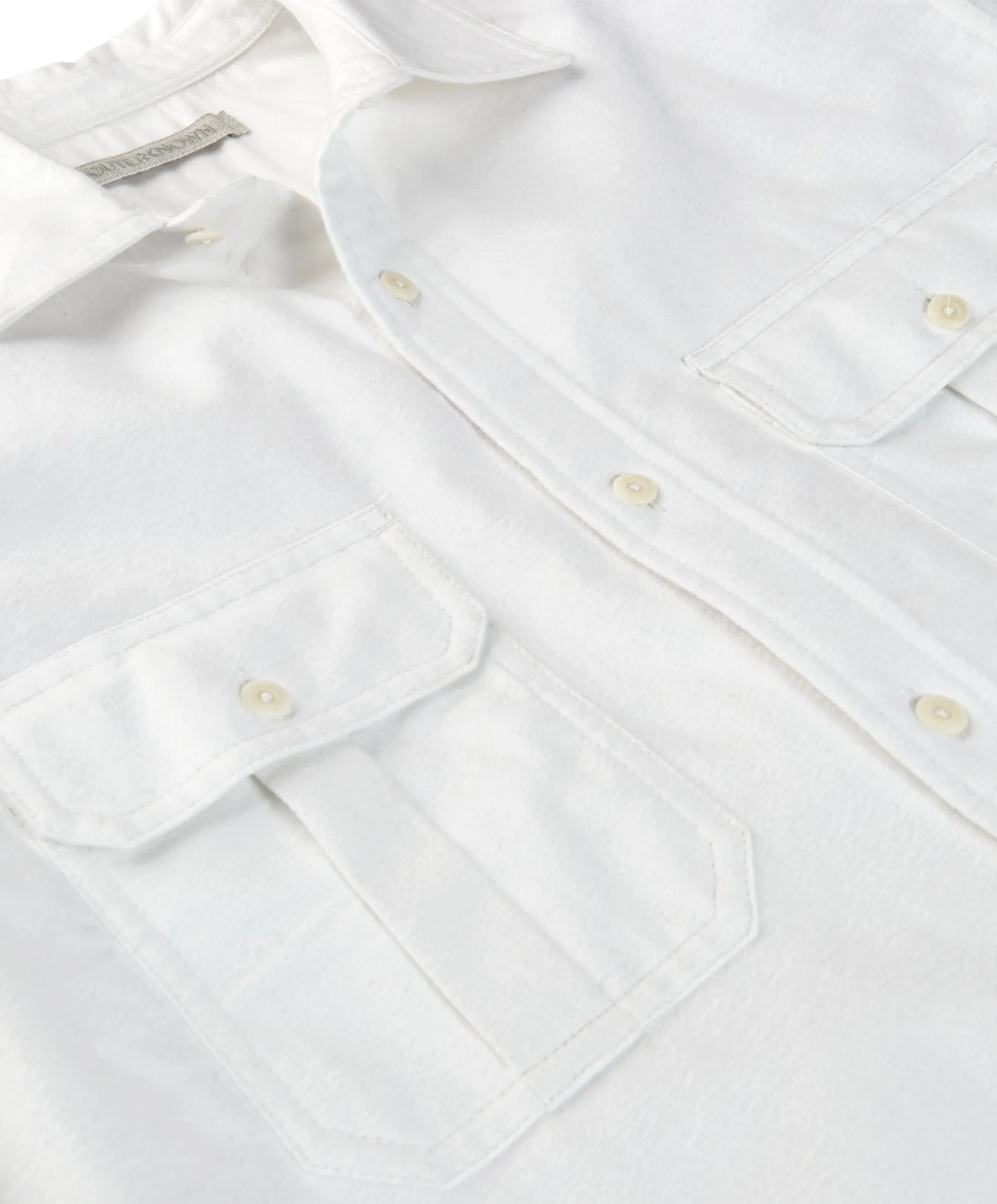 Offshore Chamois Shirt - FINAL SALE sold by Outerknown product image thumbnail 2