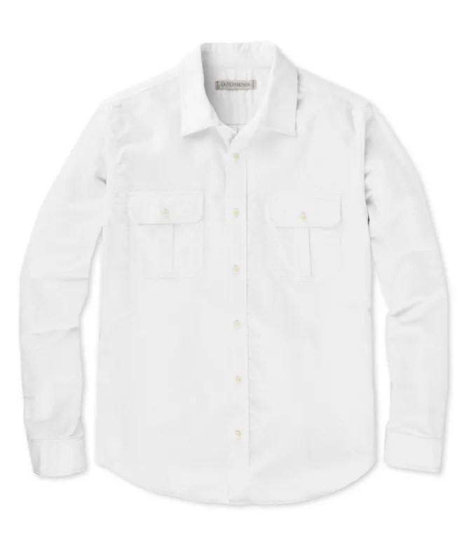 Offshore Chamois Shirt - FINAL SALE sold by Outerknown