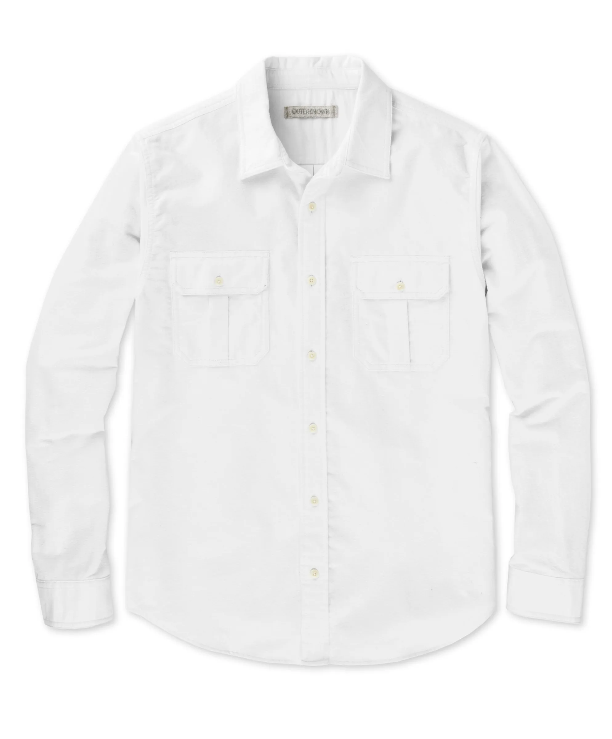 Offshore Chamois Shirt - FINAL SALE sold by Outerknown