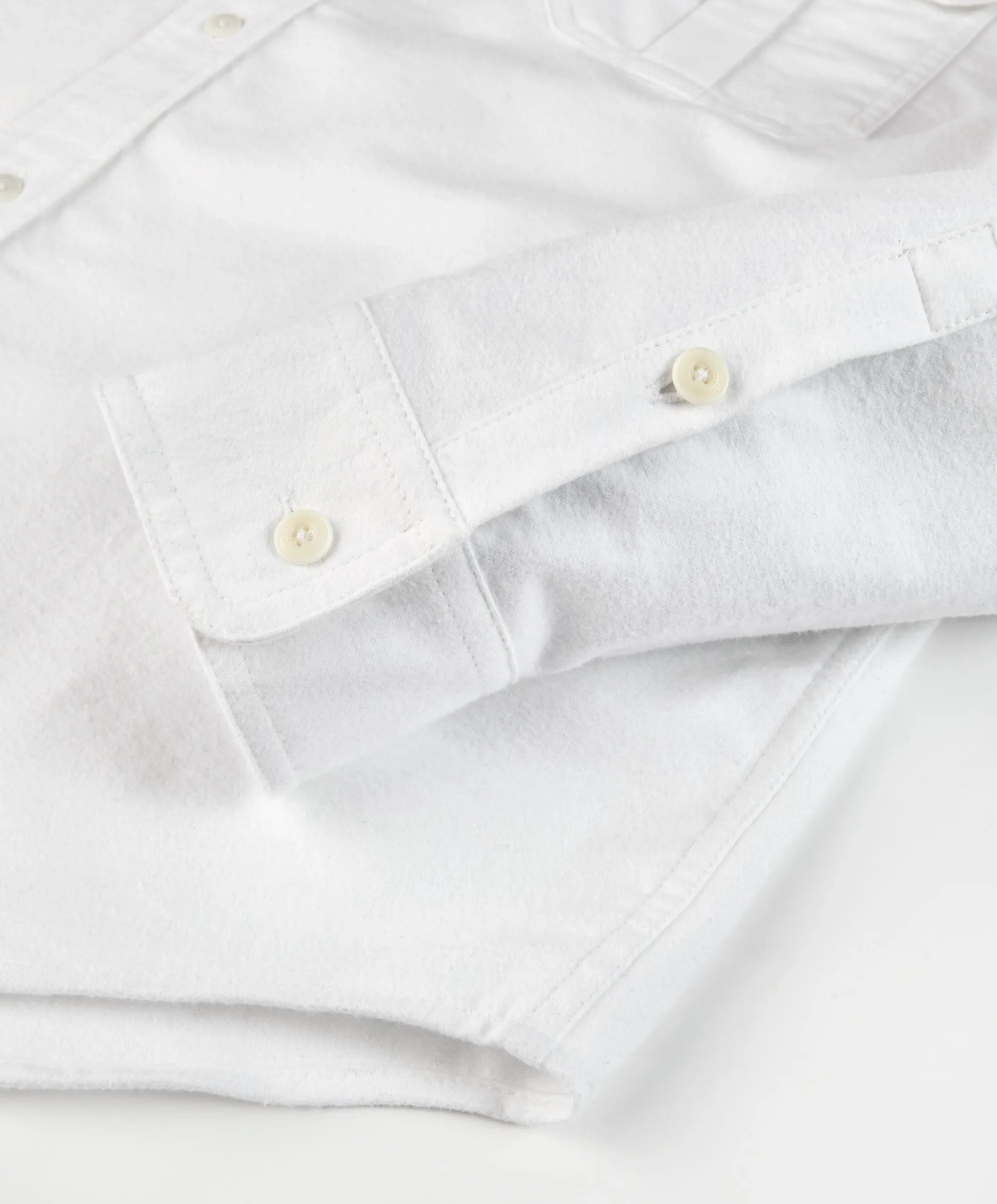 Offshore Chamois Shirt - FINAL SALE sold by Outerknown product image thumbnail 4