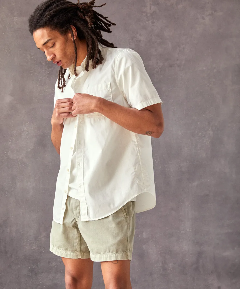 The S/S Studio Shirt - FINAL SALE sold by Outerknown product image thumbnail 4