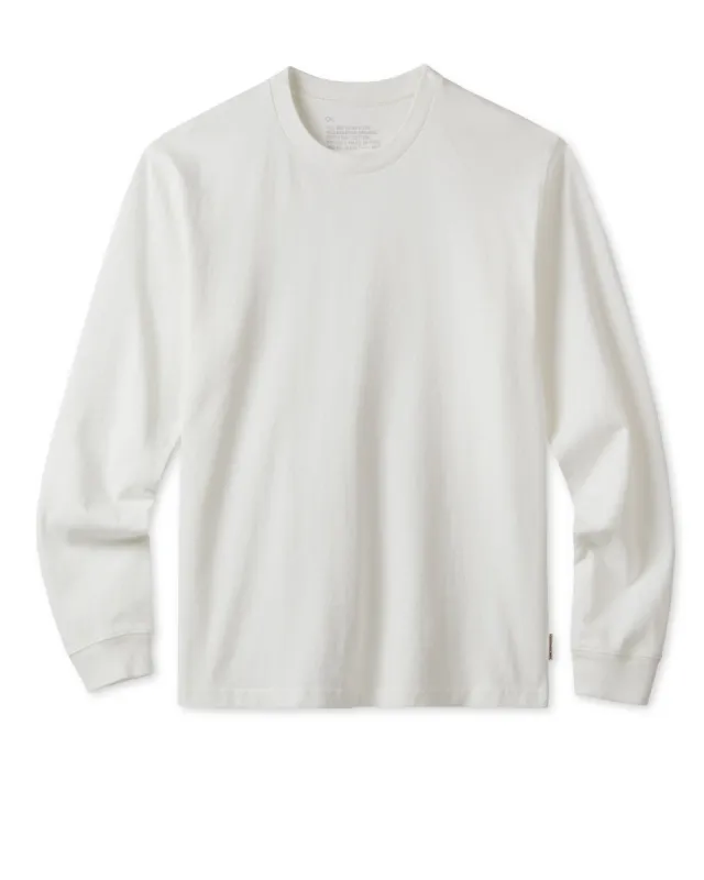 The Big Heavy Tee sold by Outerknown