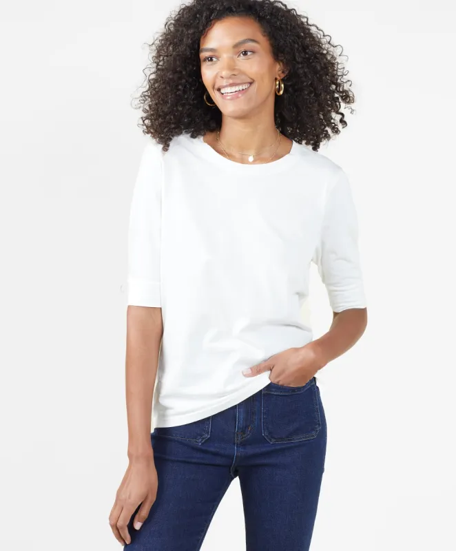 Sojourn Paris Tee - FINAL SALE sold by Outerknown