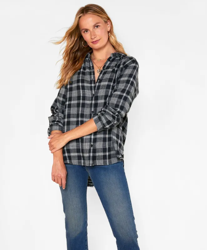 Costa Double Weave Shirt - Outerworn sold by Outerknown