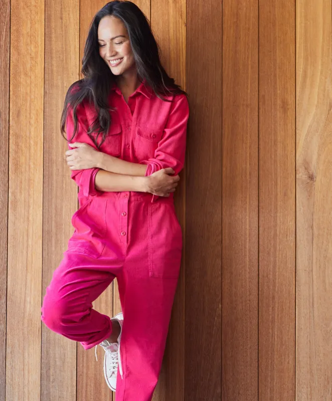 S.E.A. Suit Cord L/S - Outerworn sold by Outerknown