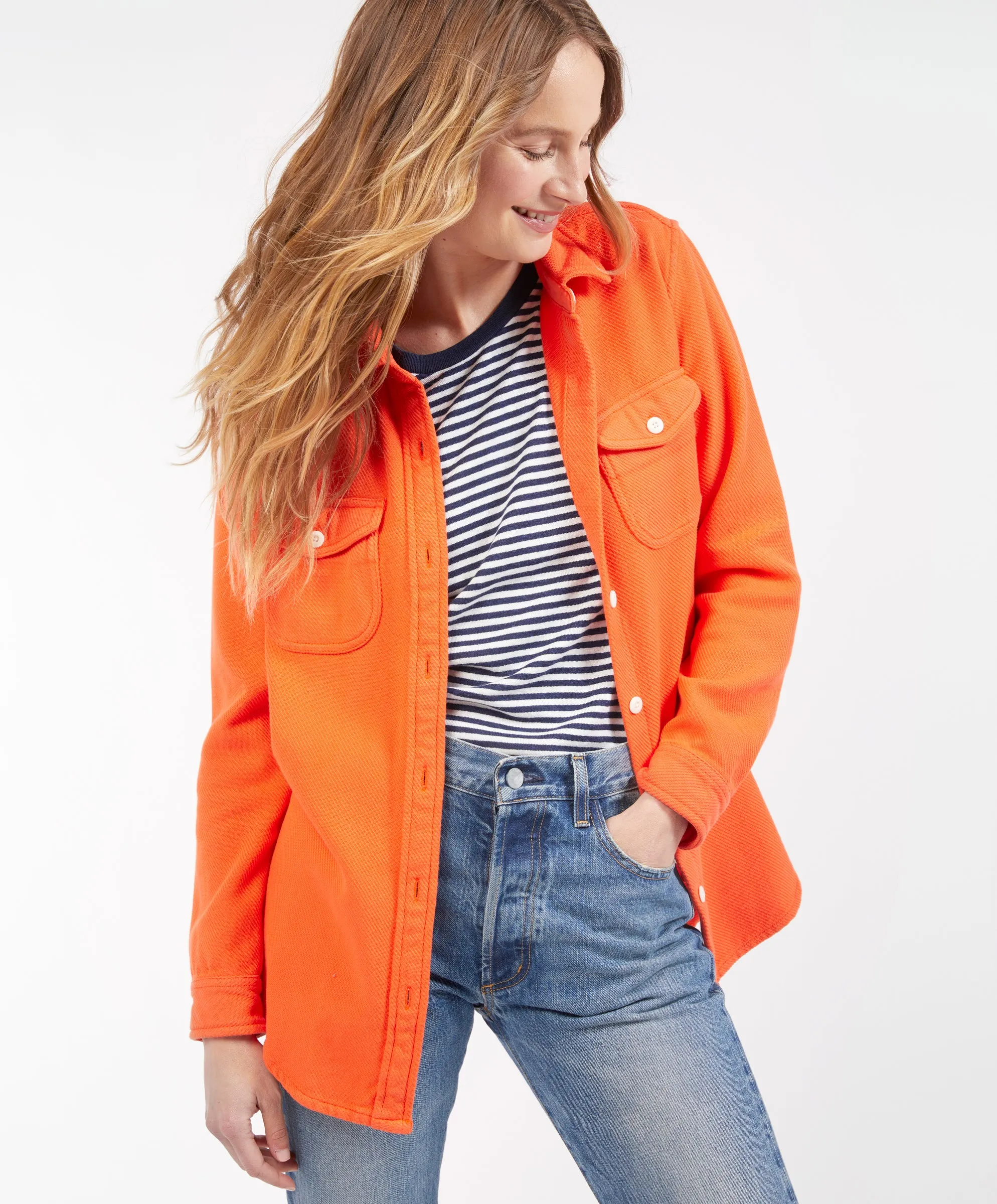 Women's Chroma Blanket Shirt - FINAL SALE sold by Outerknown product image thumbnail 2