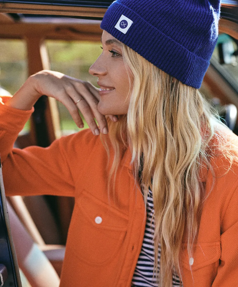 Women's Chroma Blanket Shirt - FINAL SALE sold by Outerknown