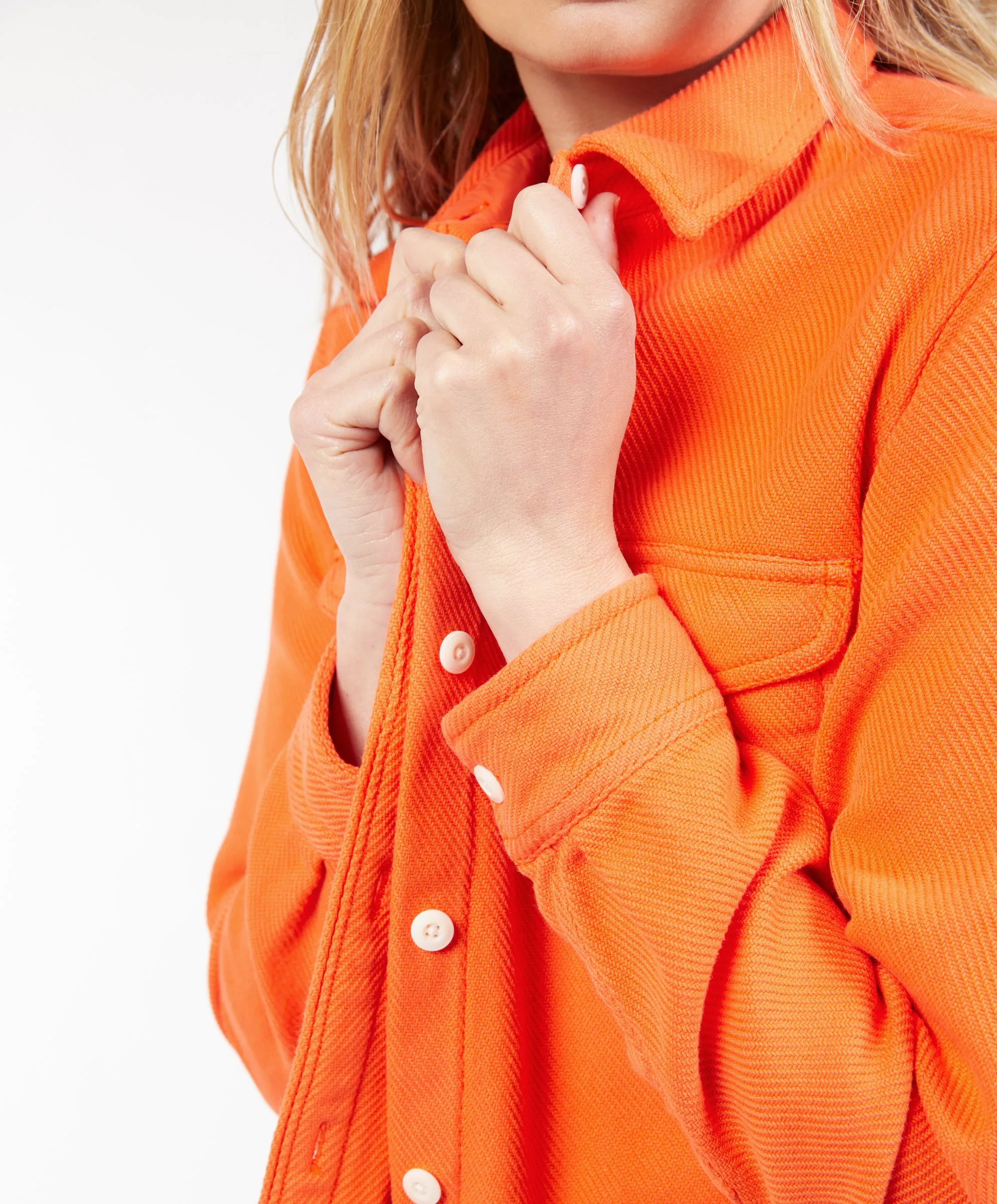 Women's Chroma Blanket Shirt - FINAL SALE sold by Outerknown product image thumbnail 4