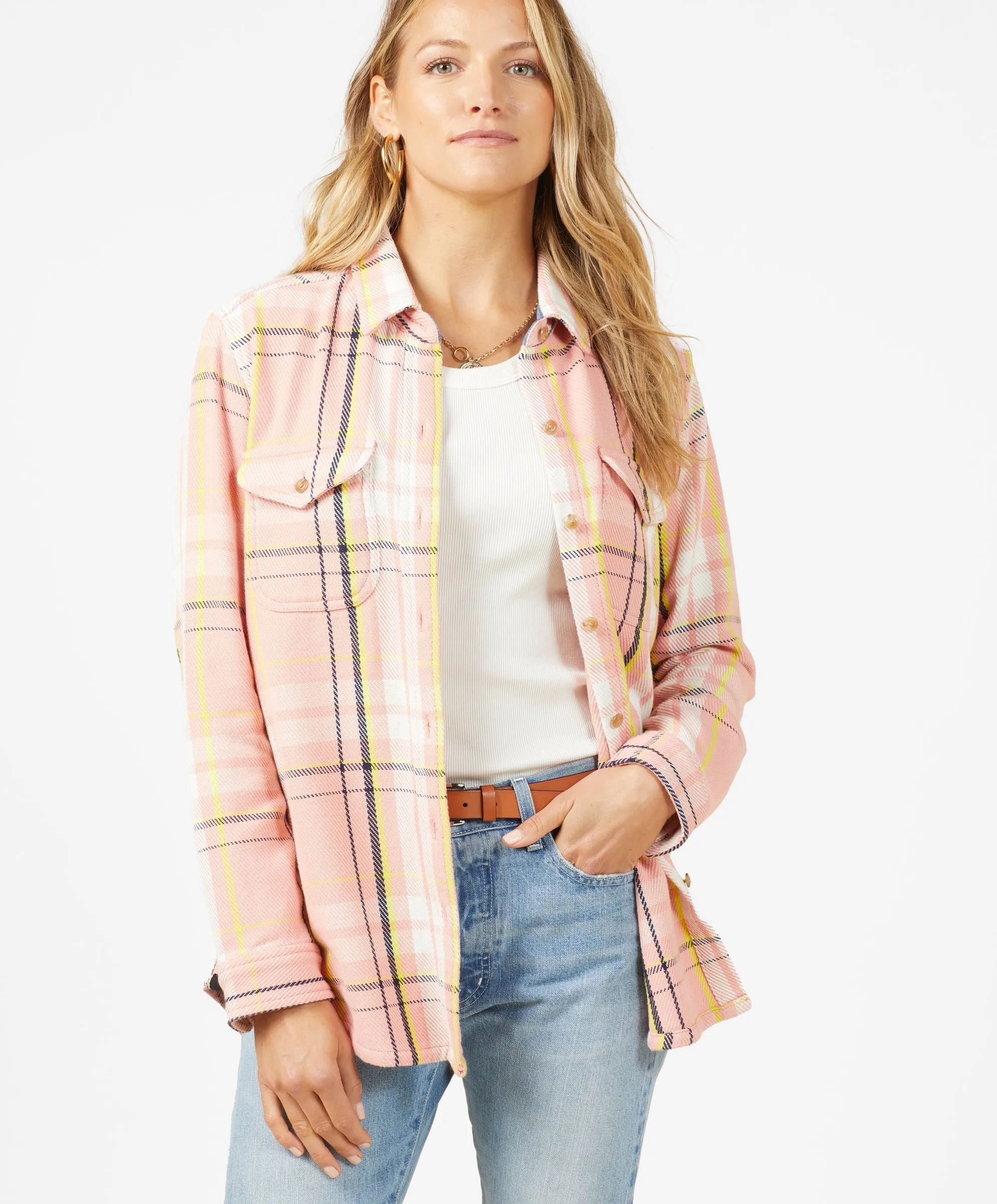 Women's Blanket Shirt - SALE sold by Outerknown product image thumbnail 2