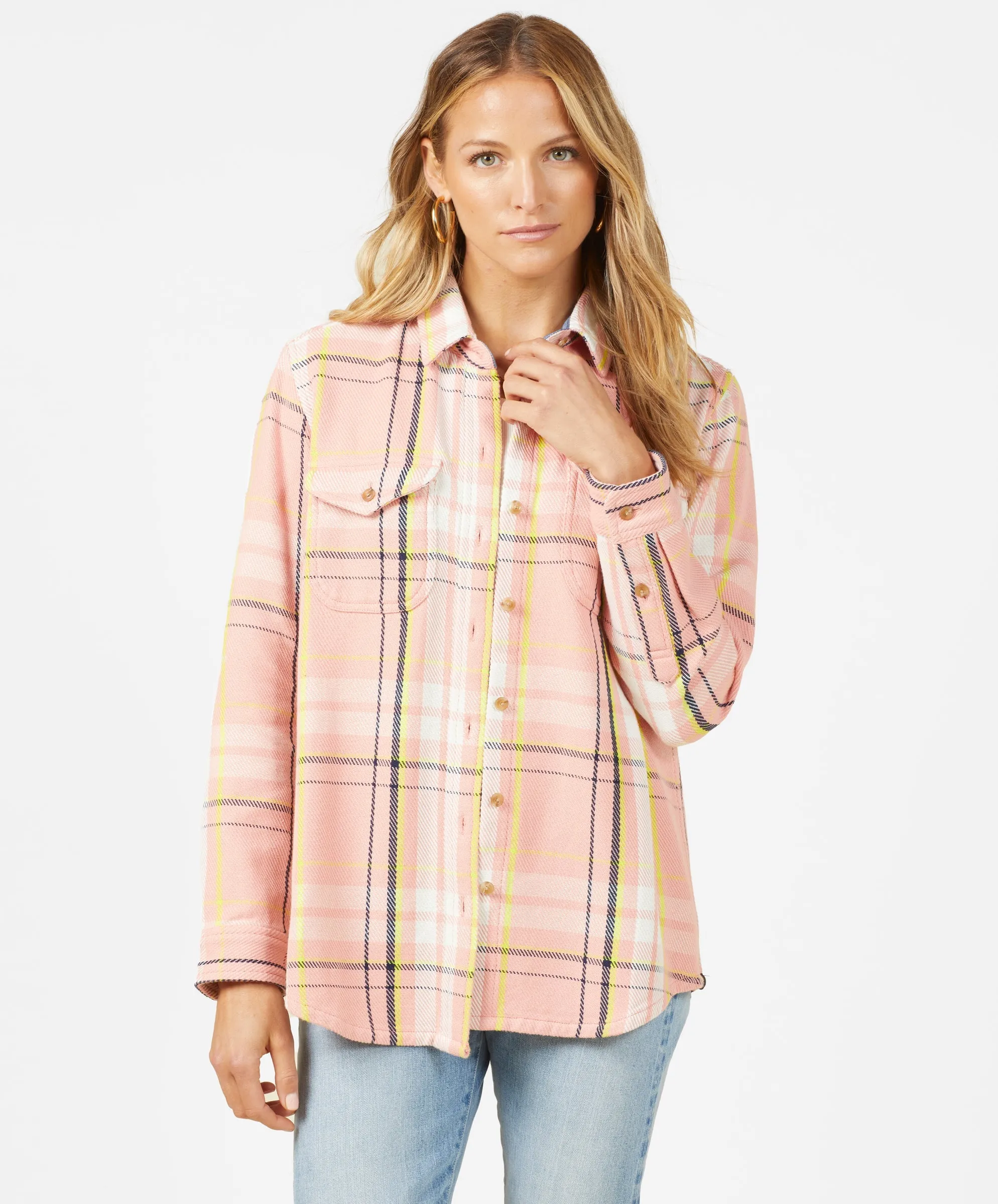 Women's Blanket Shirt - SALE sold by Outerknown product image thumbnail 5