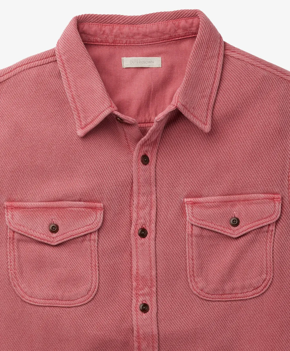 Chroma Blanket Shirt - FINAL SALE sold by Outerknown product image thumbnail 5