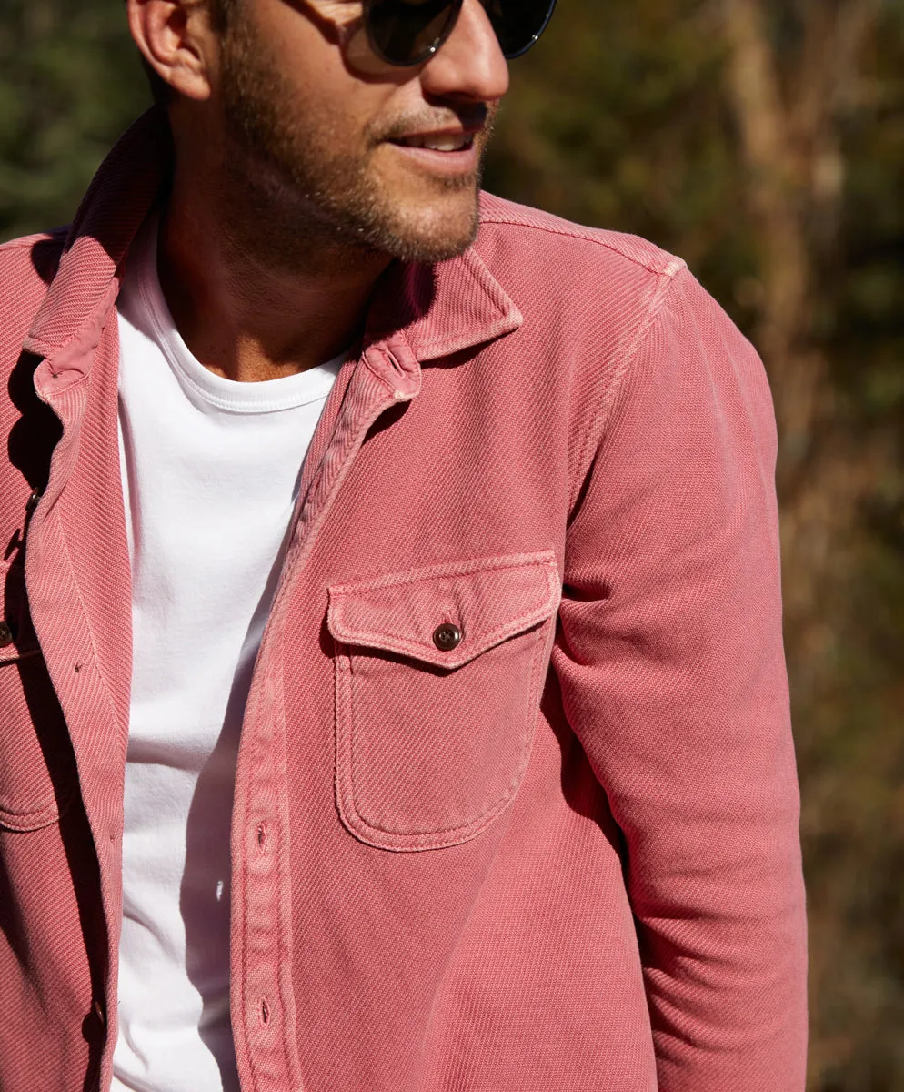 Chroma Blanket Shirt - FINAL SALE sold by Outerknown product image thumbnail 2