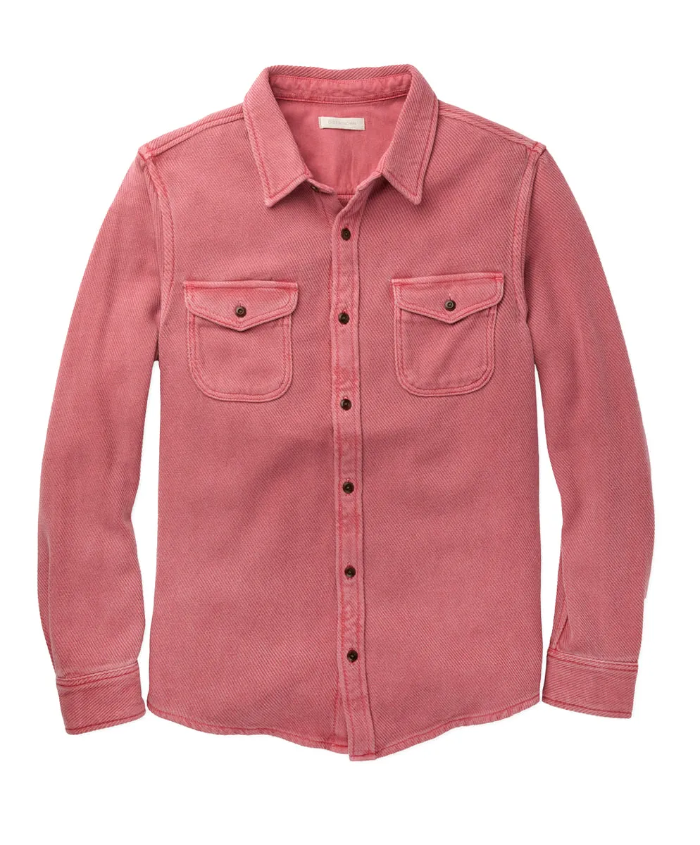 Chroma Blanket Shirt - FINAL SALE sold by Outerknown