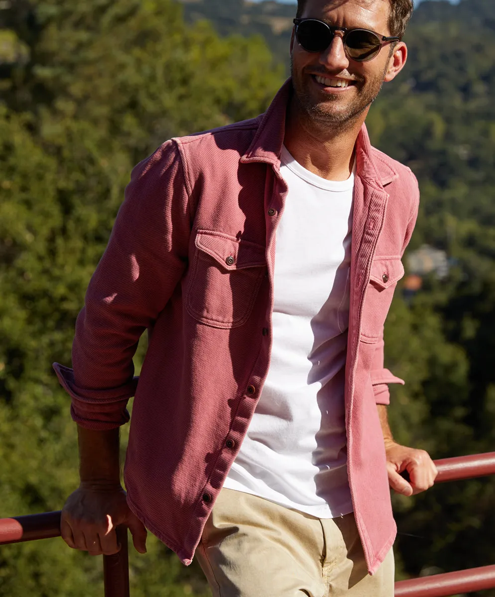 Chroma Blanket Shirt - FINAL SALE sold by Outerknown product image thumbnail 4