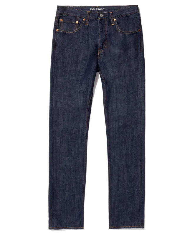 Levi's Wellthread 511 Slim Fit - Outerworn sold by Outerknown