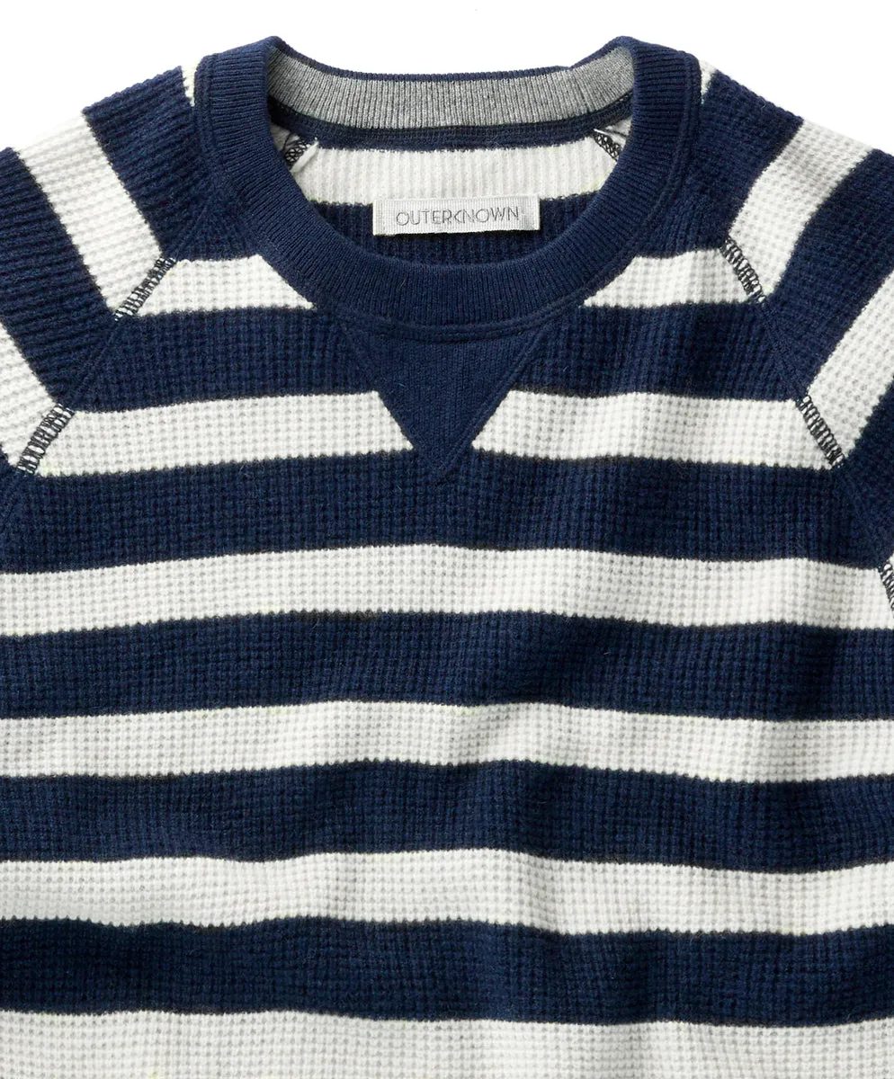 Shelter Waffle Crew - SALE sold by Outerknown product image thumbnail 4