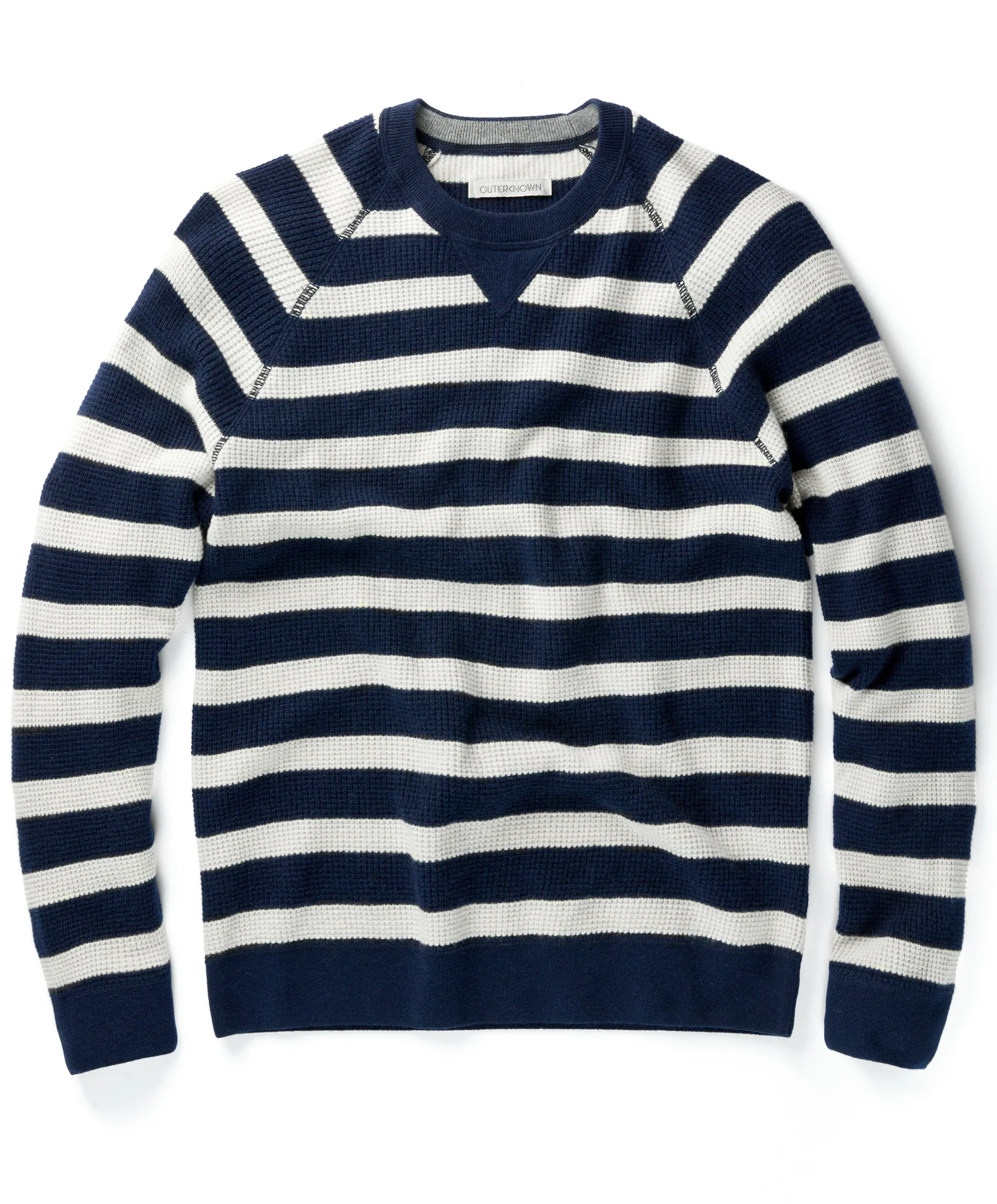 Shelter Waffle Crew - SALE sold by Outerknown