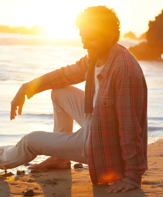 Blanket Shirt - SALE sold by Outerknown