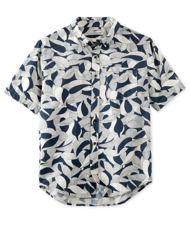 The S/S Studio Shirt sold by Outerknown