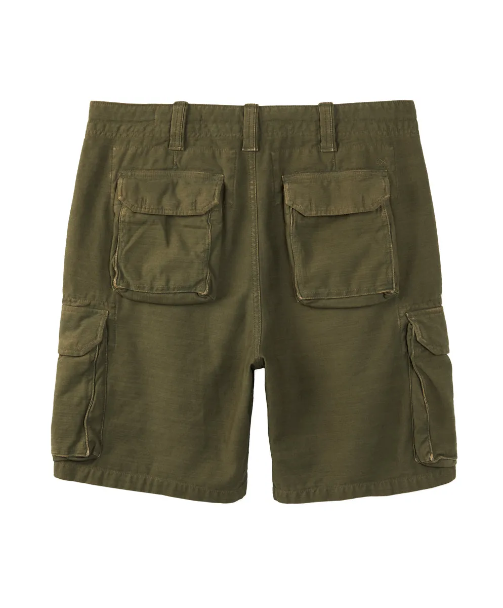 Voyager Cargo Shorts - SALE sold by Outerknown product image thumbnail 4