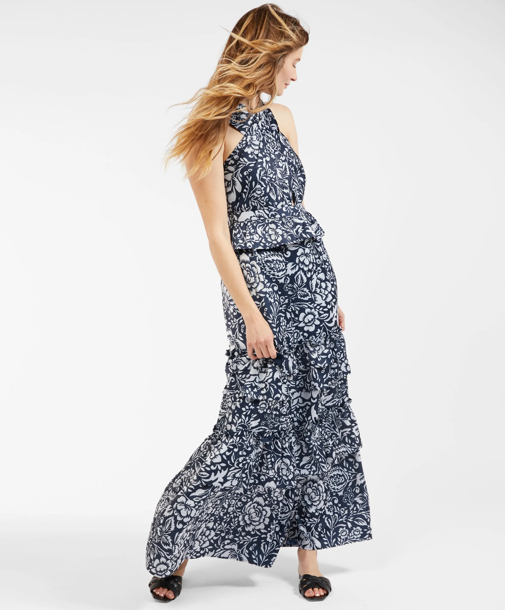 Bailey Maxi Dress - FINAL SALE sold by Outerknown product image thumbnail 4