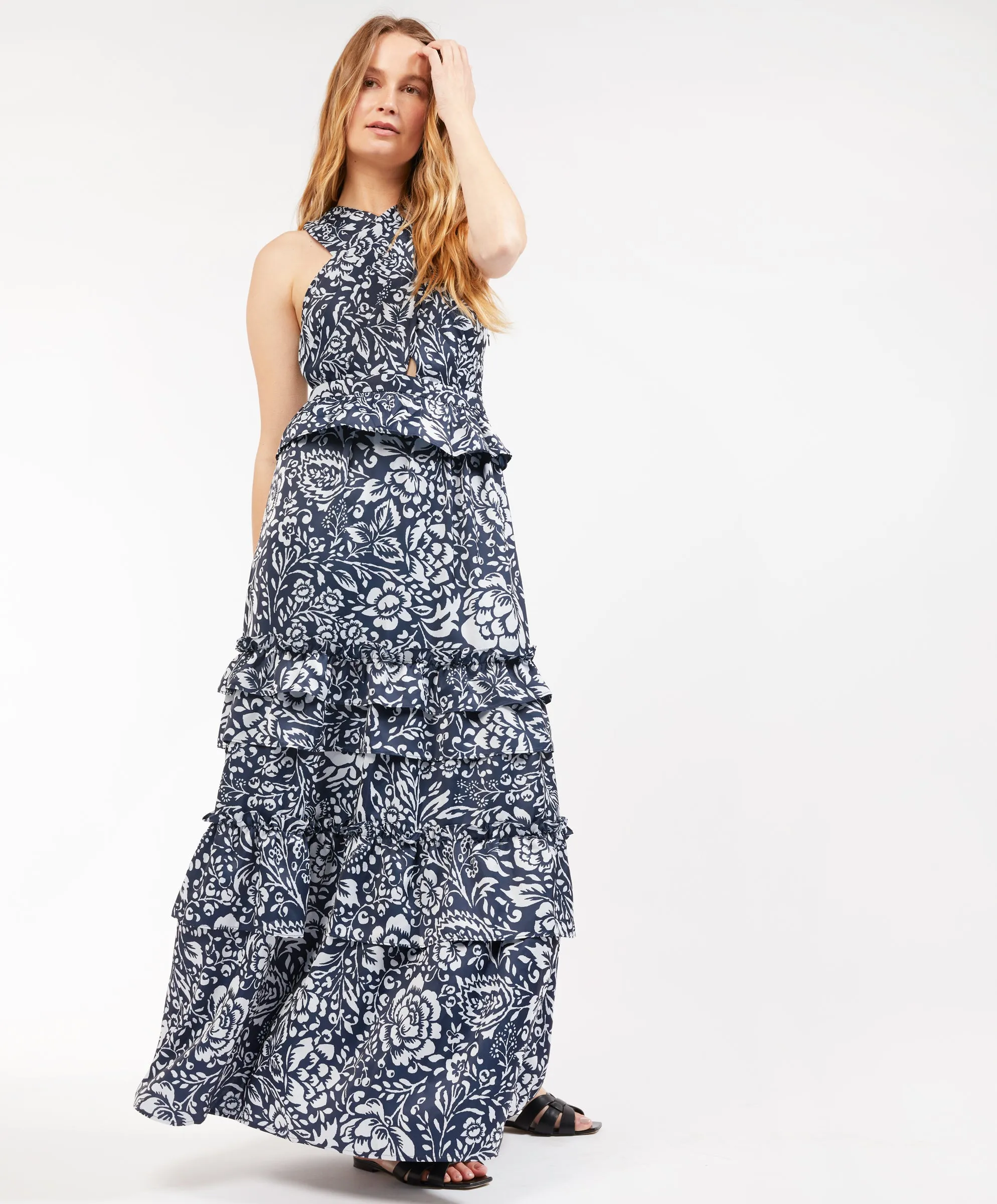 Bailey Maxi Dress - FINAL SALE sold by Outerknown product image thumbnail 2