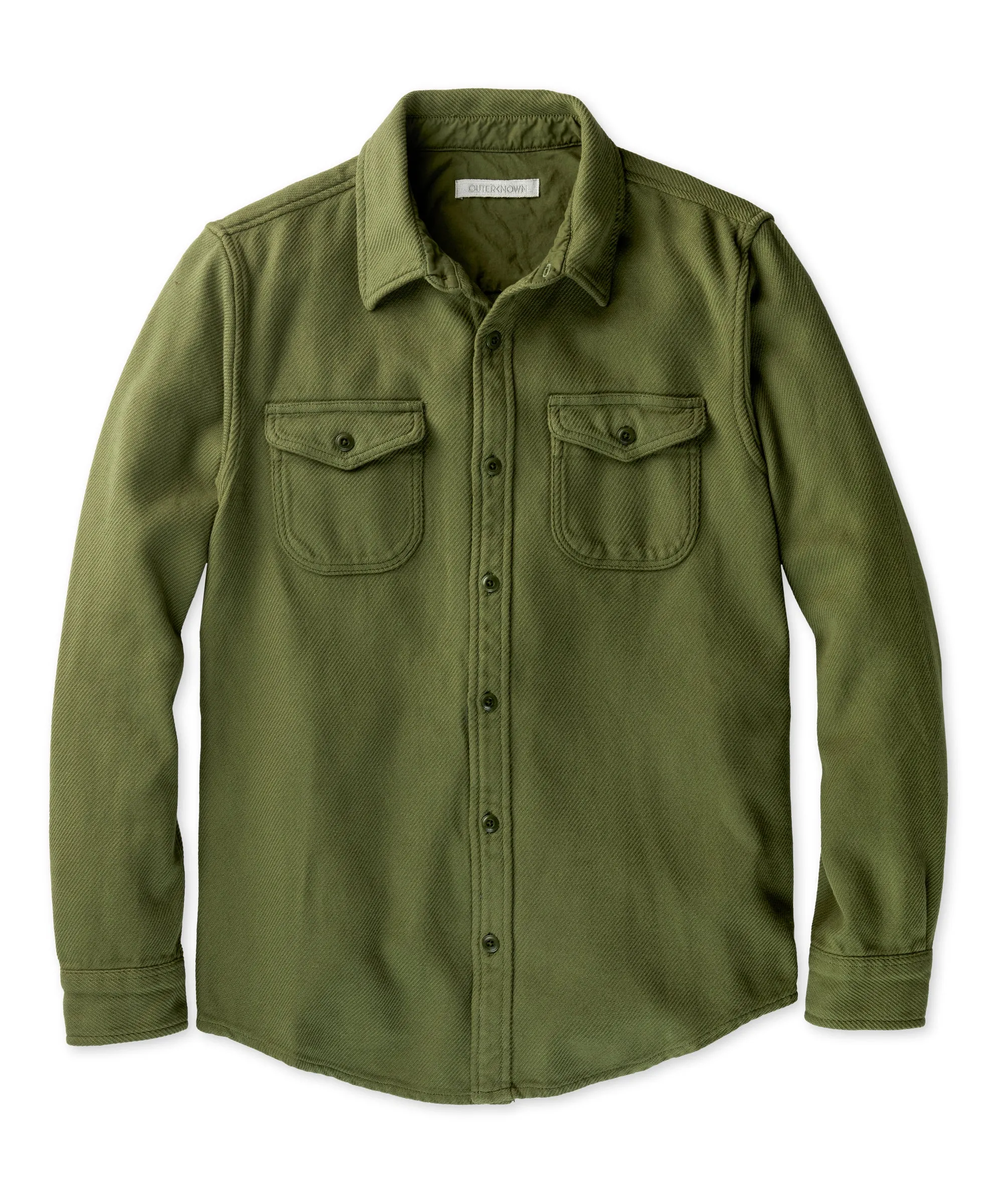 Chroma Blanket Shirt - SALE sold by Outerknown product image thumbnail 2