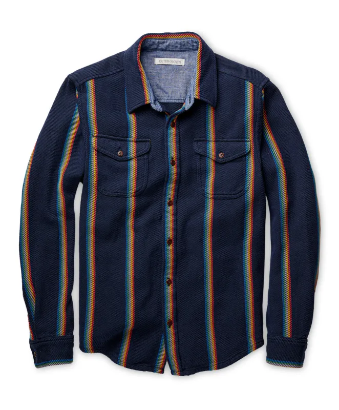 Blanket Shirt - SALE sold by Outerknown