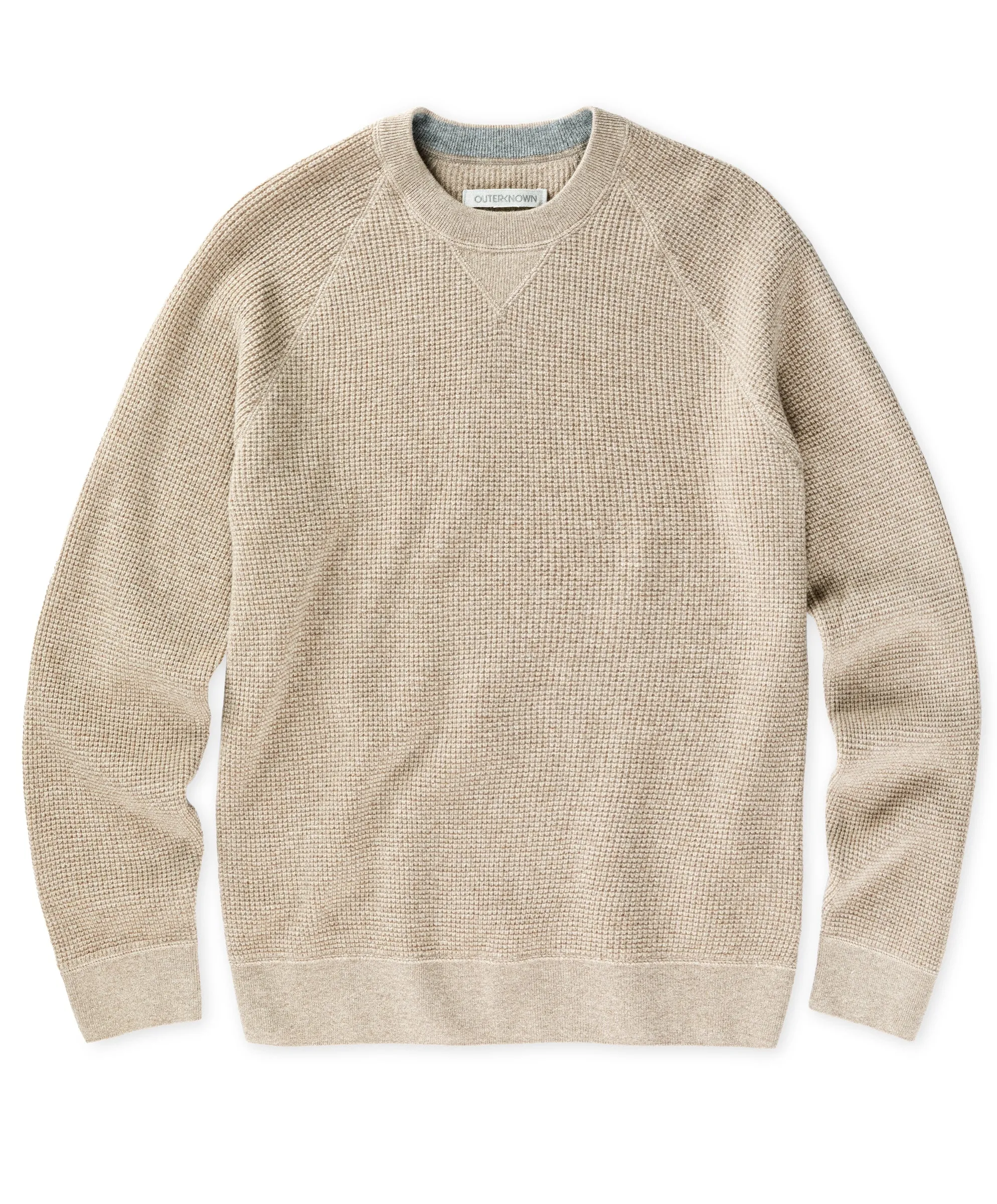 Shelter Waffle Crew - SALE sold by Outerknown