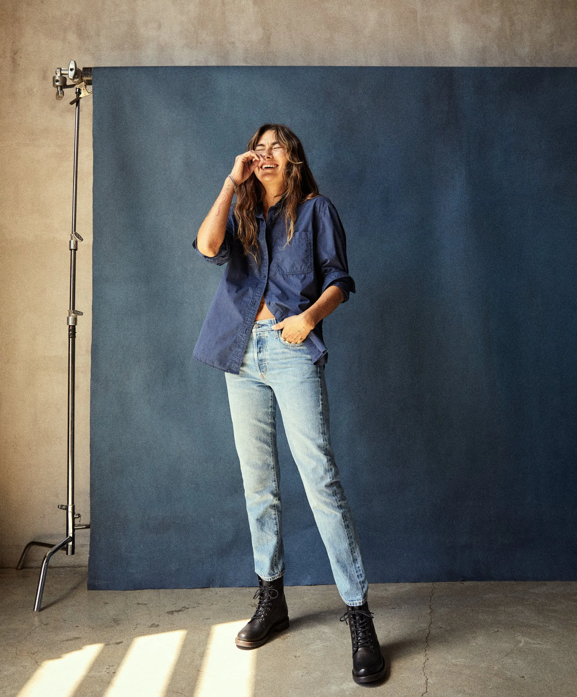 The Weekend Shirt - FINAL SALE sold by Outerknown product image thumbnail 3