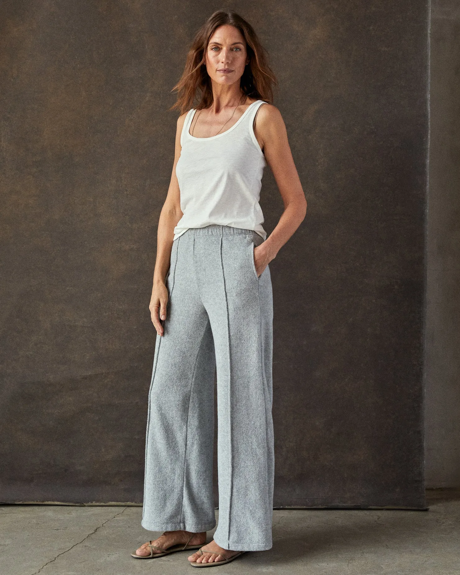 Hightide Wide Leg Pant - FINAL SALE sold by Outerknown product image thumbnail 3