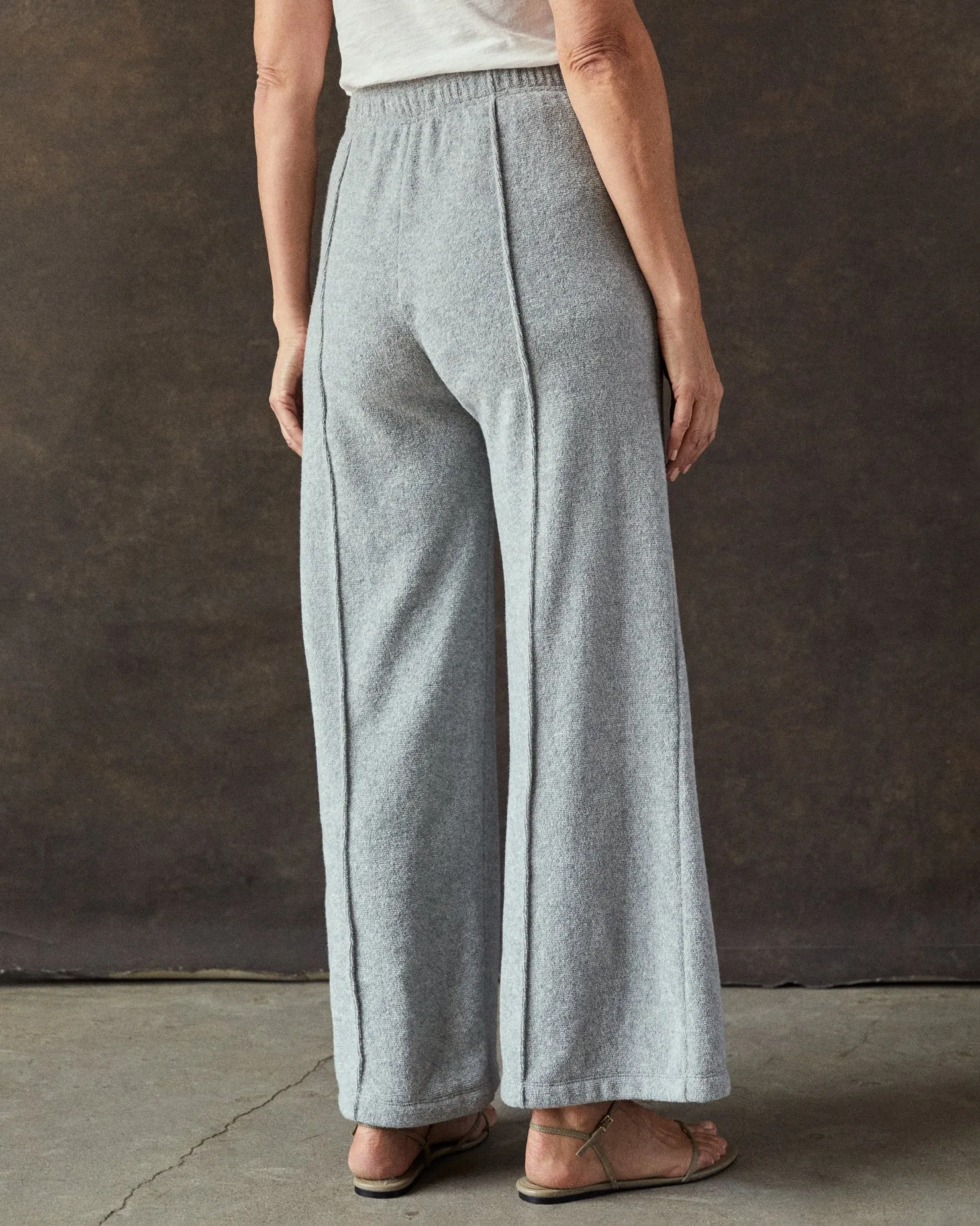 Hightide Wide Leg Pant - FINAL SALE sold by Outerknown product image thumbnail 5